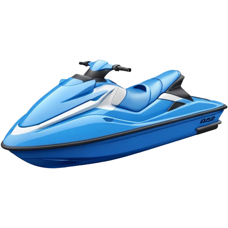 Moto acuática  emoji