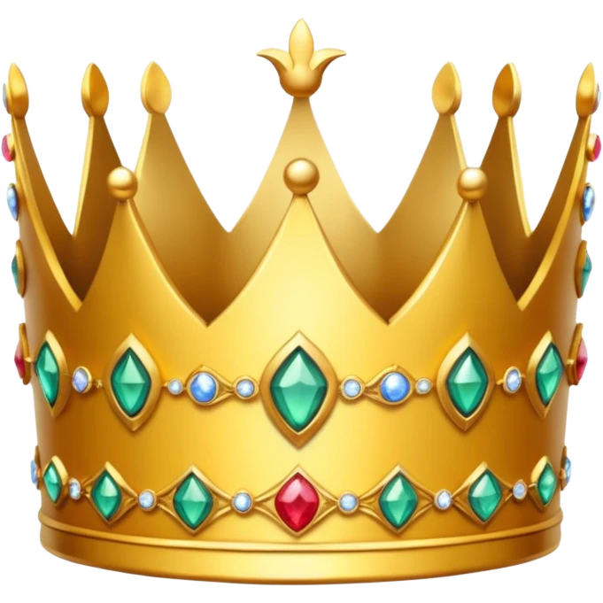👑 emoji