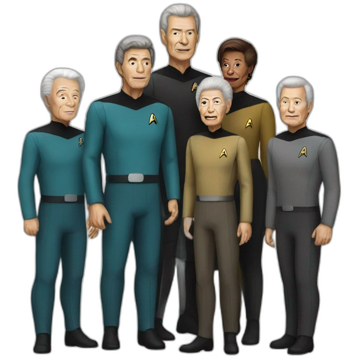 Long life and property star trek emoji