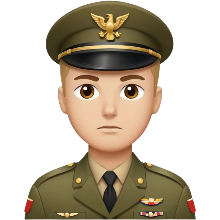 ظابط emoji