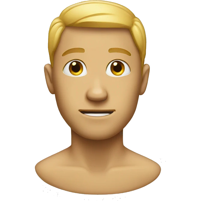 shakeing your head emoji