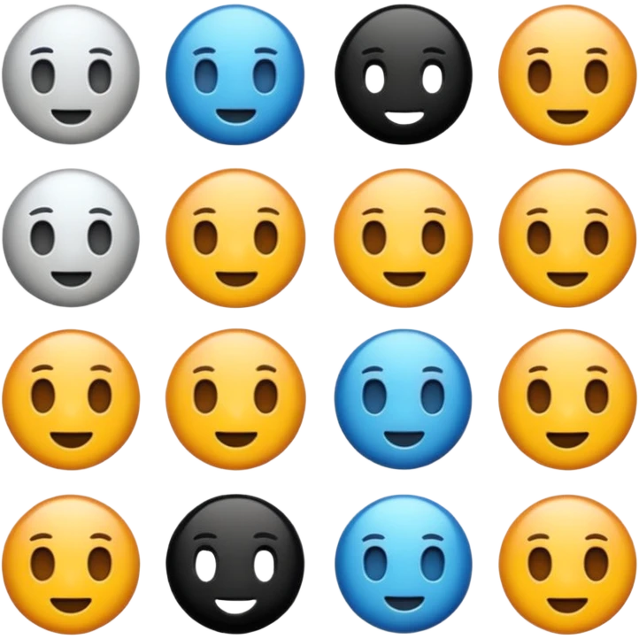 10 emoji