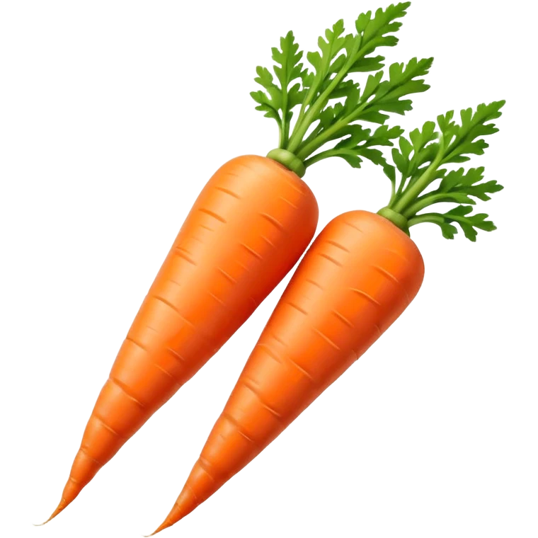 Carrot emoji