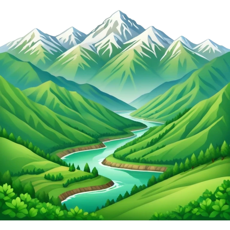 Chechnya emoji