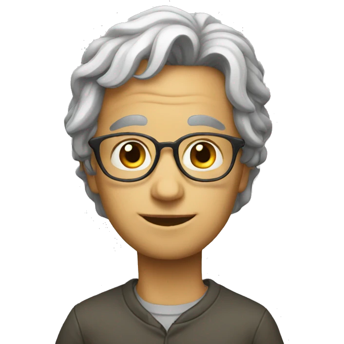Genius  emoji
