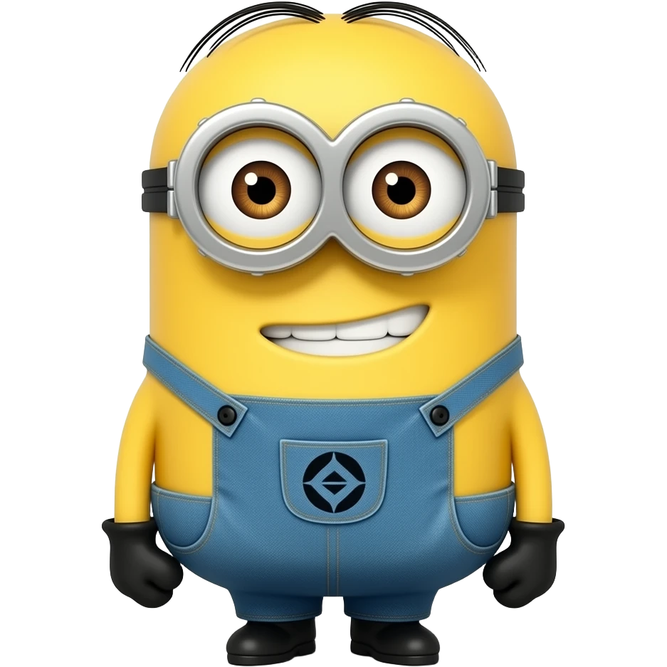 Minion emoji