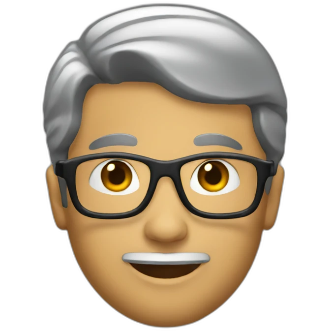 Bus driver emoji