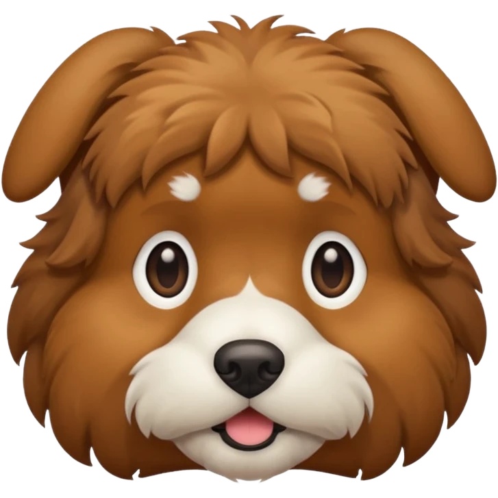 Dog emoji