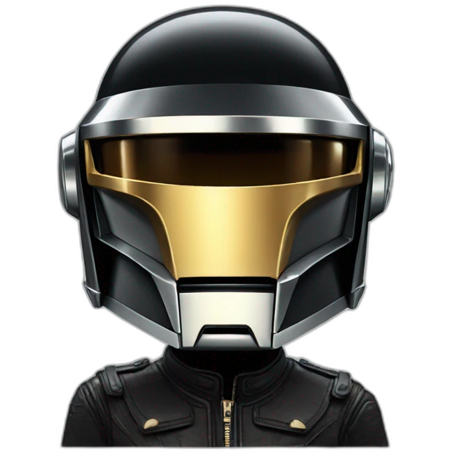Daft punk emoji
