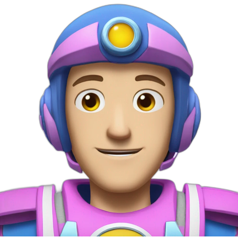 sportacus lazytown profile emoji
