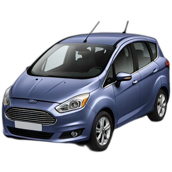 Ford b max emoji