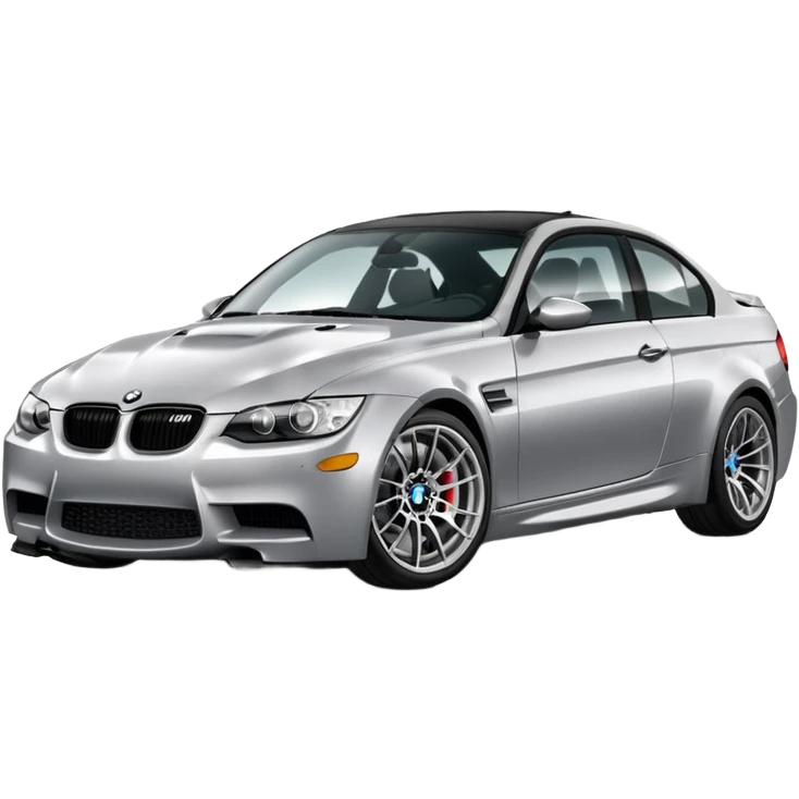 BMW M3 emoji