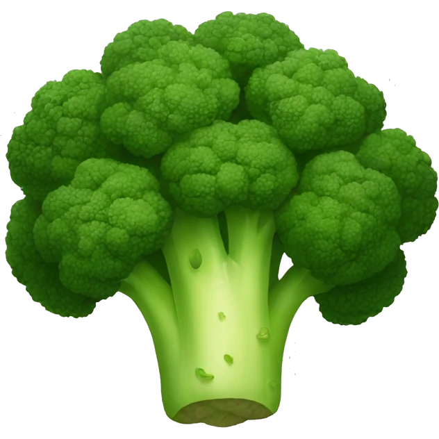 broccoli emoji