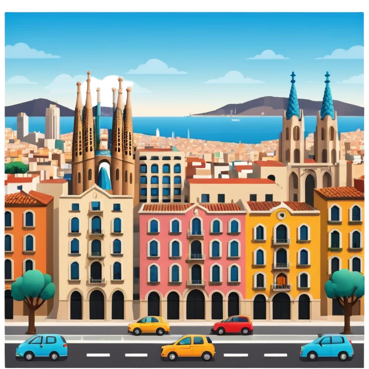 بارسلونا emoji