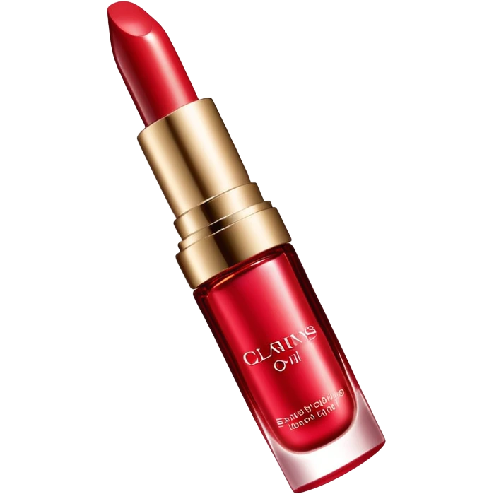 Clarins Lip Oil emoji