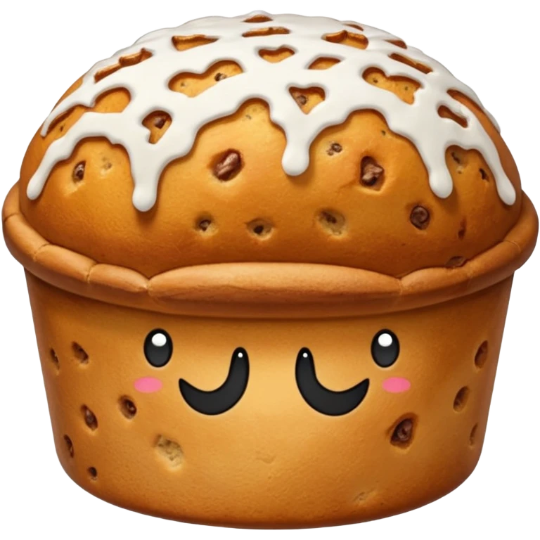 italian  panettone emoji