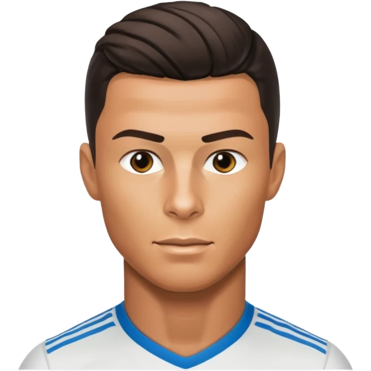 Cristiano Ronaldo emoji