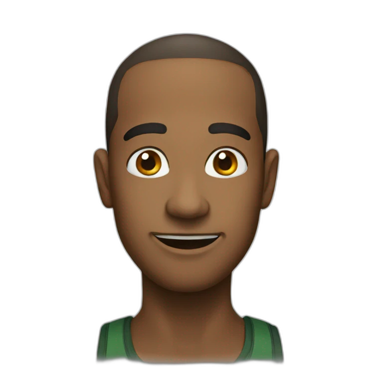 three emoji