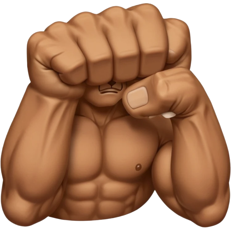 Punch emoji