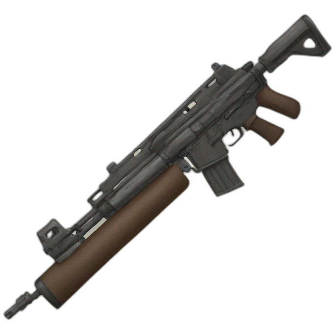 Armes emoji