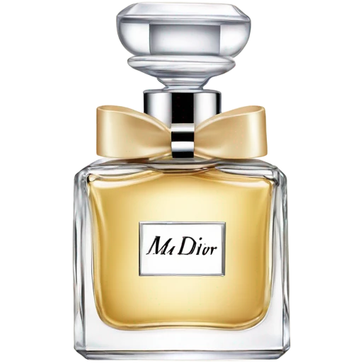 Ma dior perfume emoji