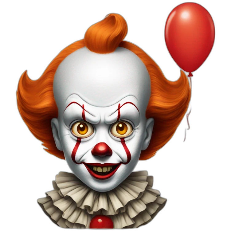 Pennywise emoji