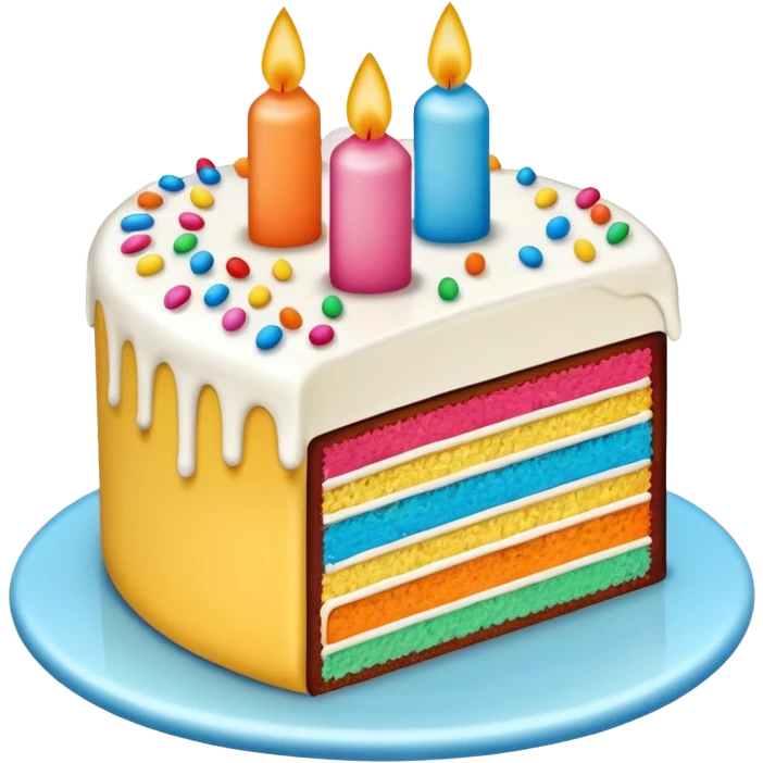 CAKE emoji