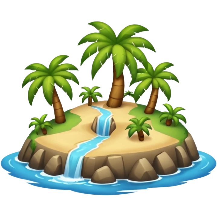 Epstien Island emoji