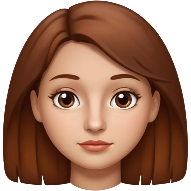 yüzünde meni olan kadın emoji