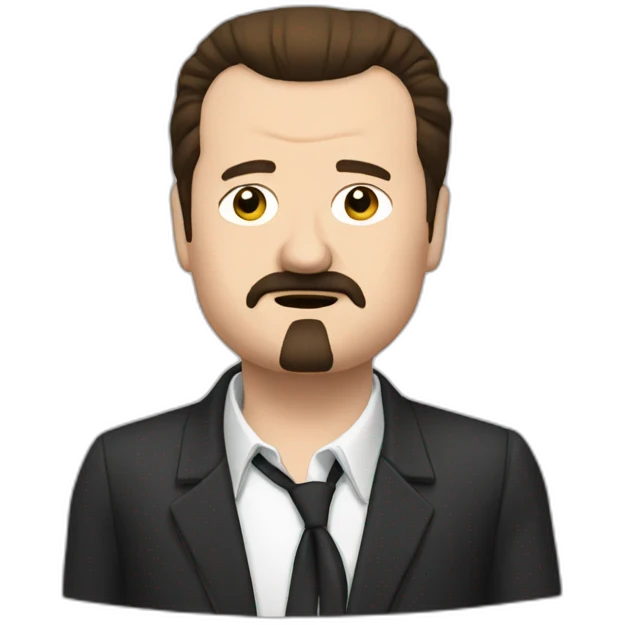David brent emoji