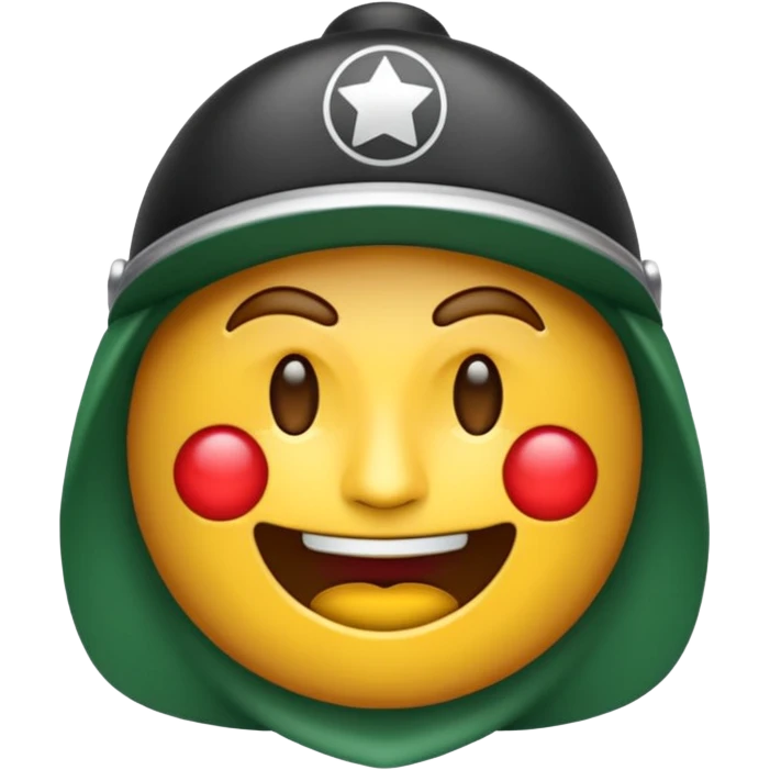 Crea un emojis con el logo de ZALAGARDA CONTRABANDISTA emoji