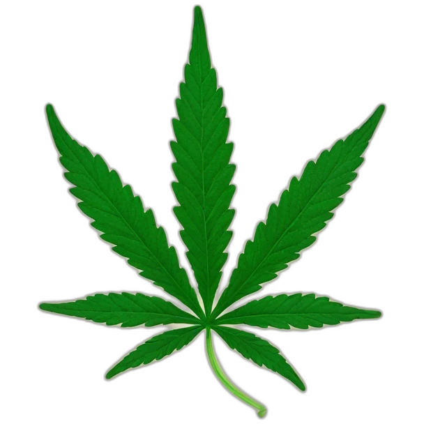 cannabis emoji
