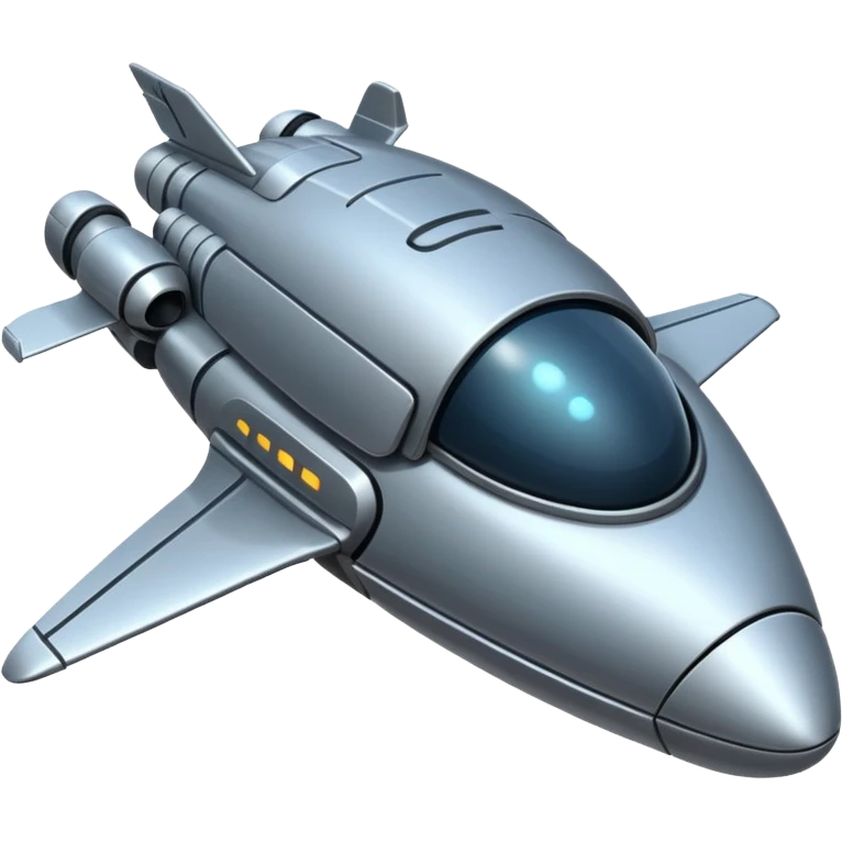 spaceship emoji