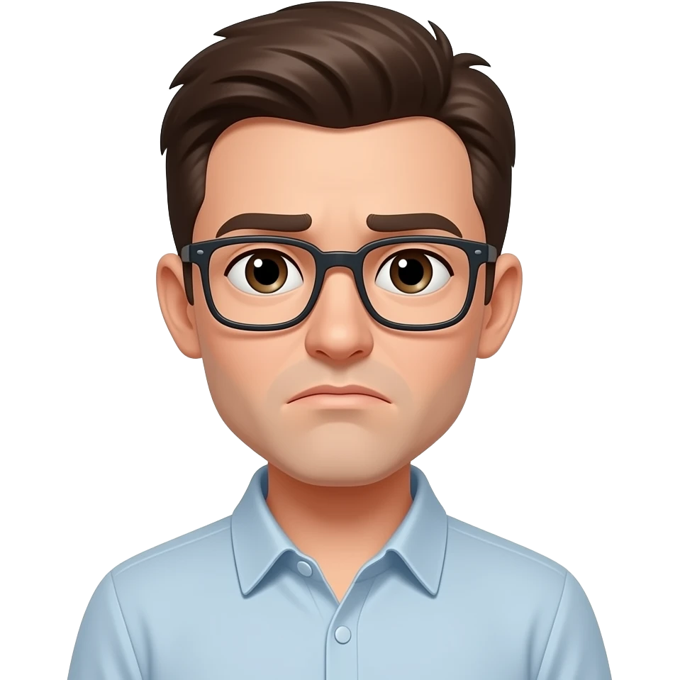 I don’t care emoji