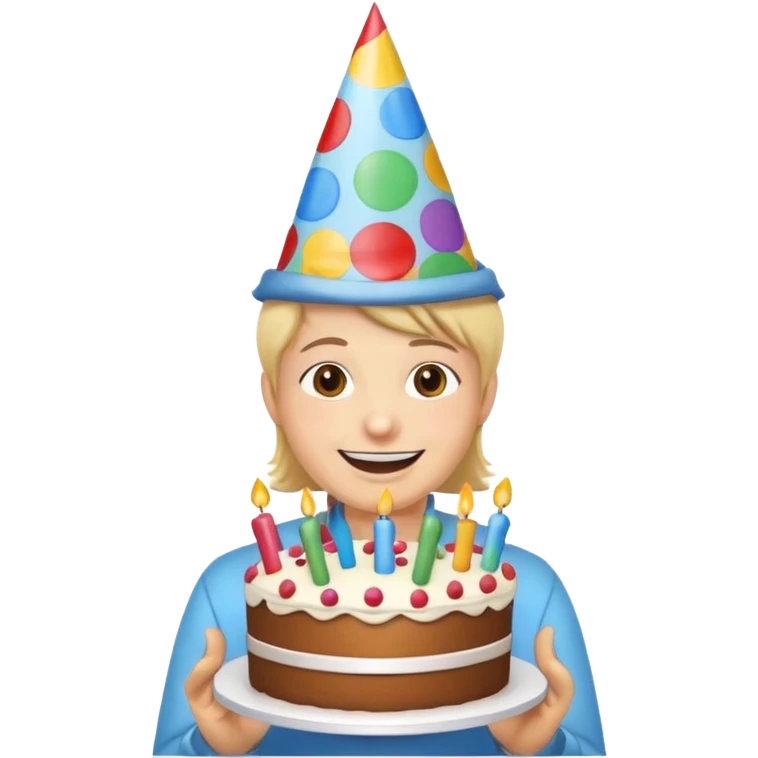 Happy birthday  emoji