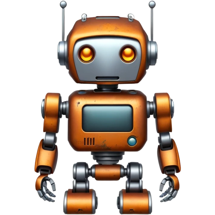 The wild robot movie emoji