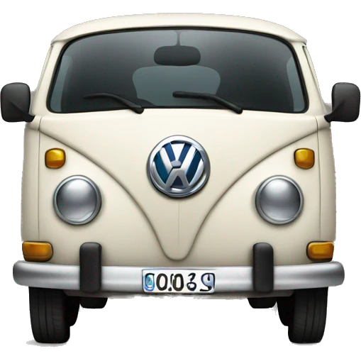 Volkswagen  emoji