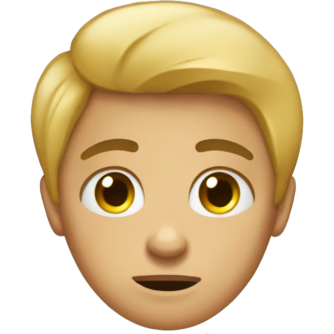 Saying sorry to woman emoji