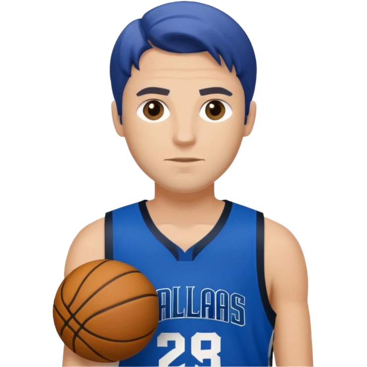 Cooper Flagg Dallas Mavericks emoji