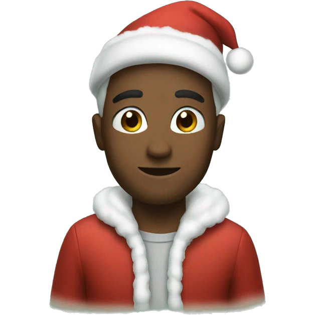 christmas vibes emoji