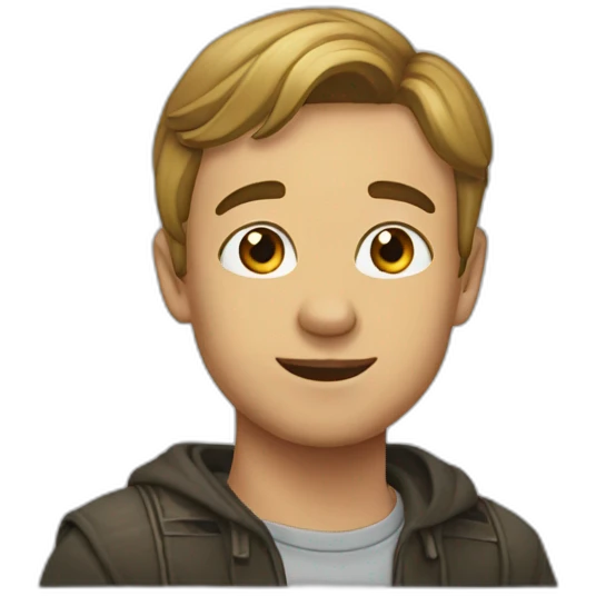 Prout emoji