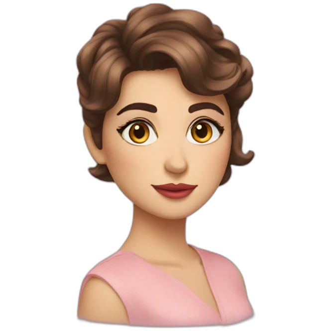 Mimi Keene emoji