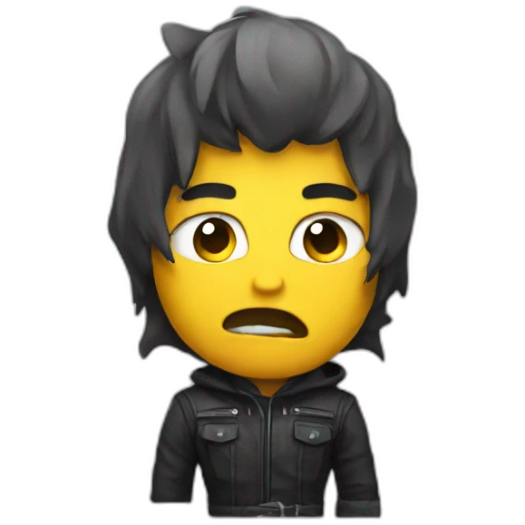 anarchy emoji