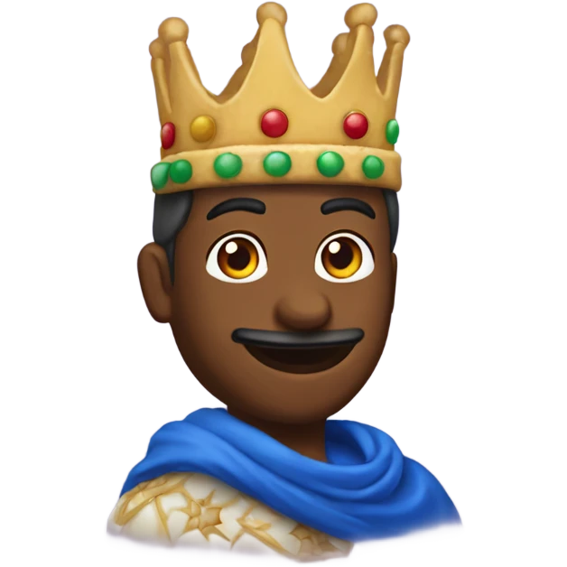 Rosca de reyes emoji