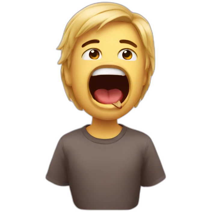 Emojis de bite emoji