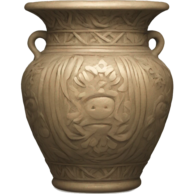 theriac vase emoji