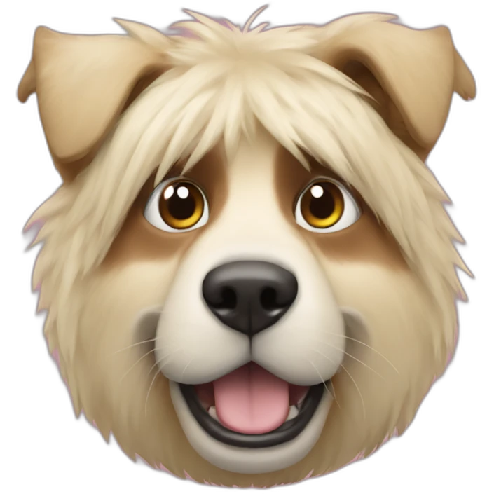 boris johnson's fursona emoji