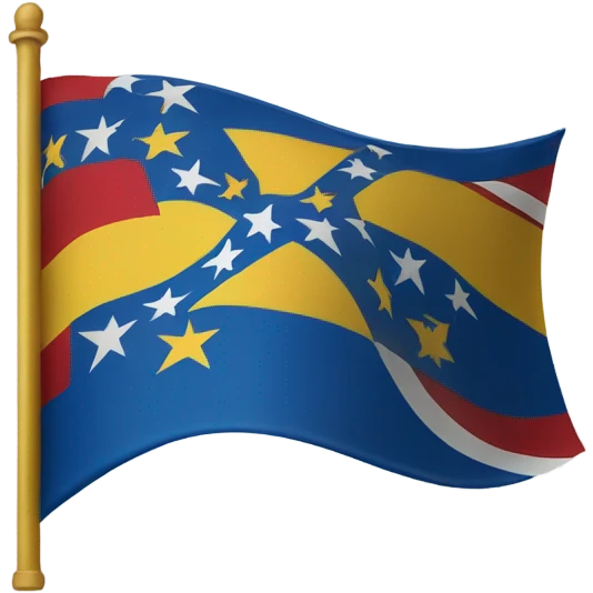 Usvi flag emoji