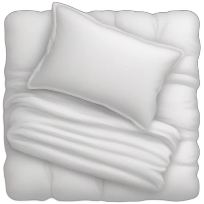 comforter emoji