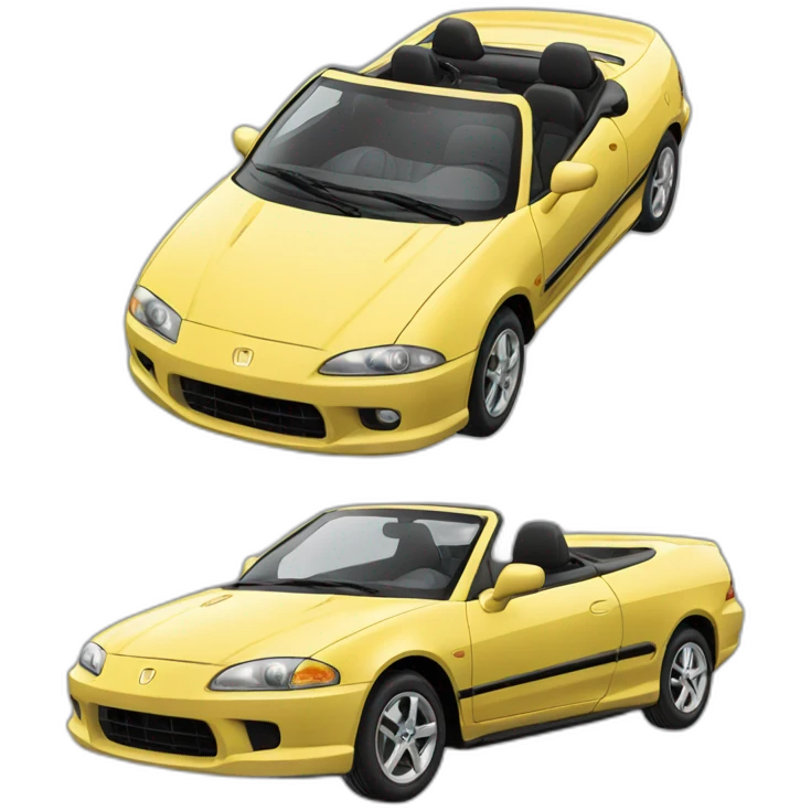 Honda delsol emoji